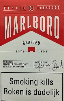 Marlboro Crafted Red